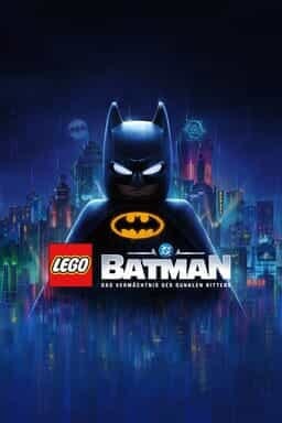 LEGO Batman: Das Vermächtnis des Dunklen Ritters - Key Art
