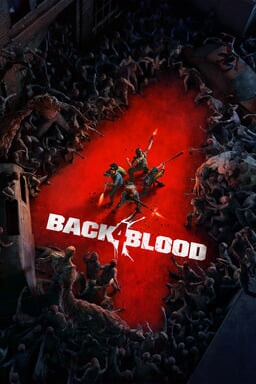 Back 4 Blood - Key Art