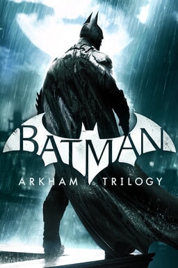 Batman Arkham Trilogy - Key Art