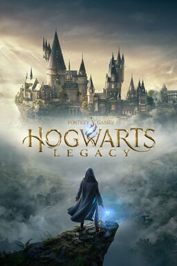 Hogwarts Legacy - Key Art