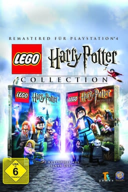 LEGO Harry Potter Collection - Key Art