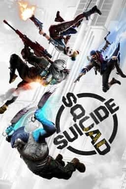 Suicide Squad: Kill the Justice League - Key Art