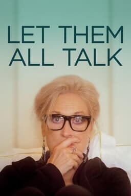 Let Them All Talk - Key Art