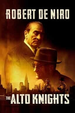 The Alto Knights - Key Art