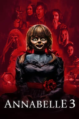 Annabelle 3 - Key Art
