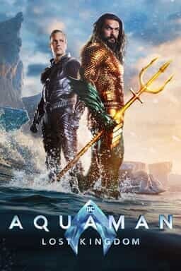 Aquaman: Lost Kingdom - Key Art