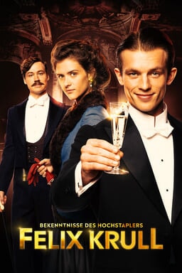 Bekenntnisse des Hochstaplers Felix Krull - Key Art