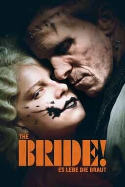 The Bride! – Es lebe die Braut - Key Art