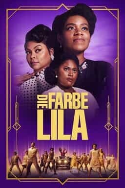 Die Farbe Lila - Key Art