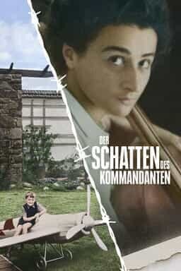 Der Schatten des Kommandanten - Key Art