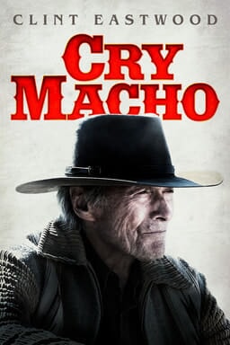 Cry Macho - Key Art