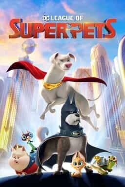 DC League of Super-Pets - Key Art