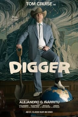 Digger - Key Art