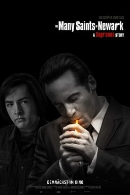 The Many Saints of Newark - Key Art