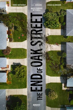 The End of Oak Street - Key Art