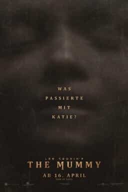 Lee Cronin’s The Mummy - Key Art