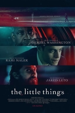 The Little Things - Key Art