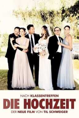 Die Hochzeit - Key Art