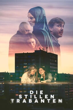 Die stillen Trabanten - Key Art