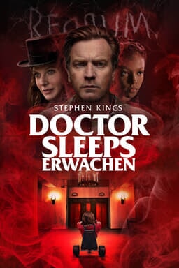 Stephen Kings Doctor Sleeps Erwachen - Key Art