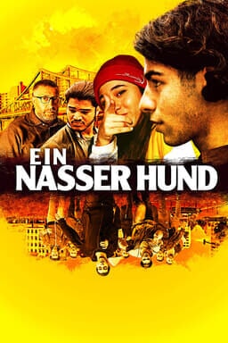 Ein nasser Hund - Key Art