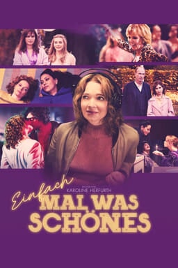 Einfach mal was Schönes - Key Art