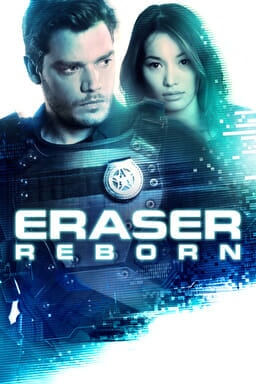 Eraser: Reborn - Key Art
