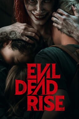 Evil Dead Rise - Key Art