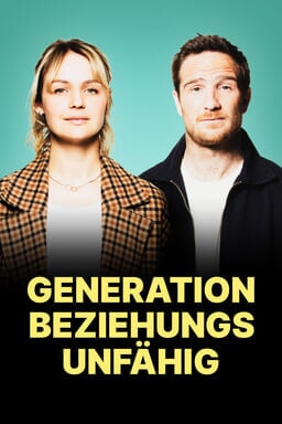 Generation Beziehungsunfähig - Key Art
