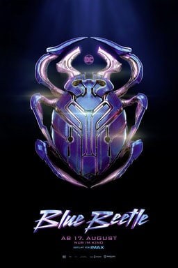 Blue Beetle - Key Art