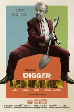 Digger - Key Art