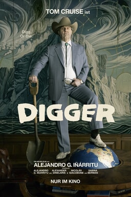 Digger - Key Art