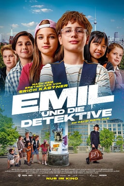 Emil und die Detektive - Key Art
