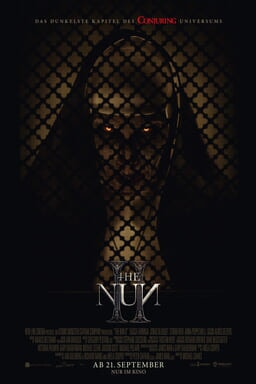 The Nun 2 - Key Art