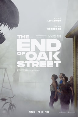 The End of Oak Street - Key Art