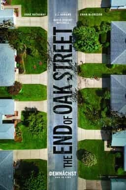 The End of Oak Street - Key Art