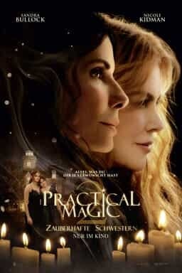Practical Magic 2 – Zauberhafte Schwestern - Key Art