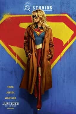 Supergirl - Key Art