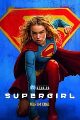 Supergirl - Key Art