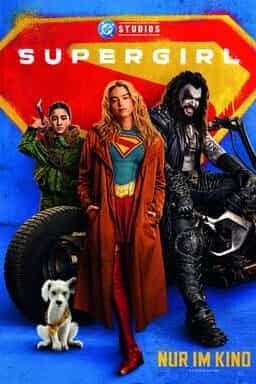 Supergirl - Key Art