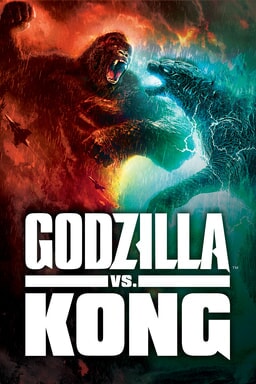 Godzilla vs. Kong - Key Art