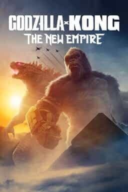Godzilla X Kong: The New Empire - Key Art