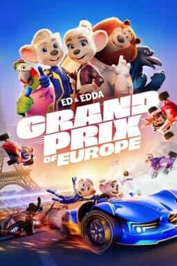 Grand Prix of Europe - Key Art