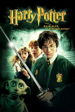 Harry Potter und die Kammer des Schreckens - Key Art