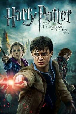 Harry Potter und die Heiligtümer des Todes, Teil 2  - Key Art