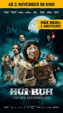 Hui Buh Und Das Hexenschloss Stream