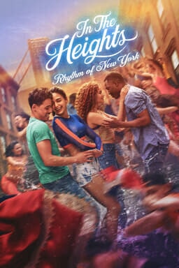 In The Heights - Key Art