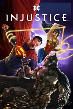 Injustice - Key Art