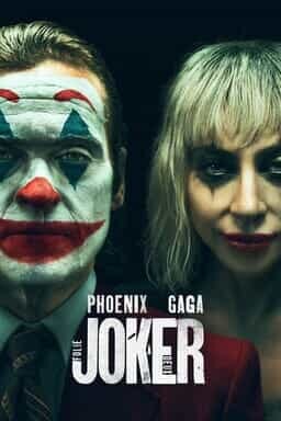 Joker: Folie à Deux - Key Art
