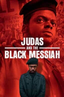 Judas and the Black Messiah - Key Art